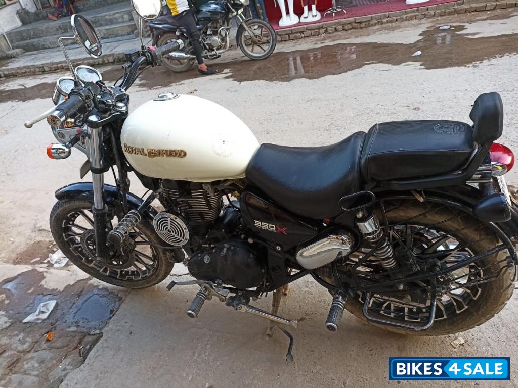 Royal Enfield Thunderbird X 350