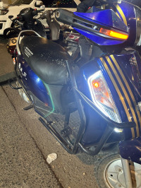 Suzuki Access 125 BS6 2021 Model