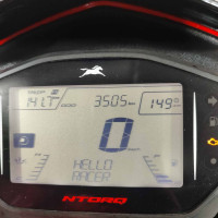 TVS NTORQ 125 Race Edition 2021 Model