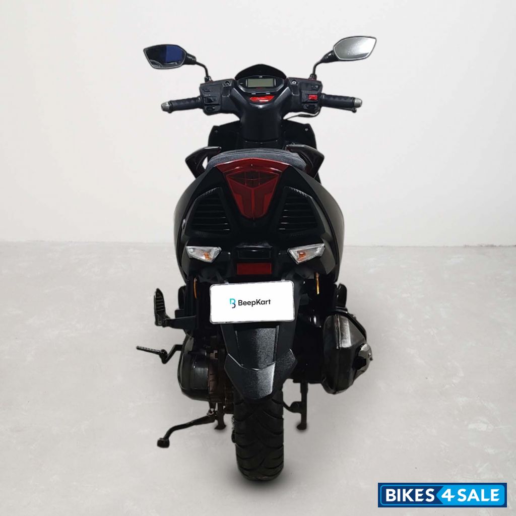 TVS NTORQ 125 Race Edition TVS NTORQ 125 Race Edition