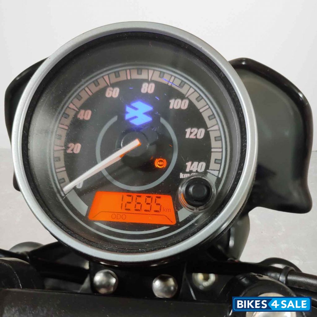 Bajaj Avenger Street 160