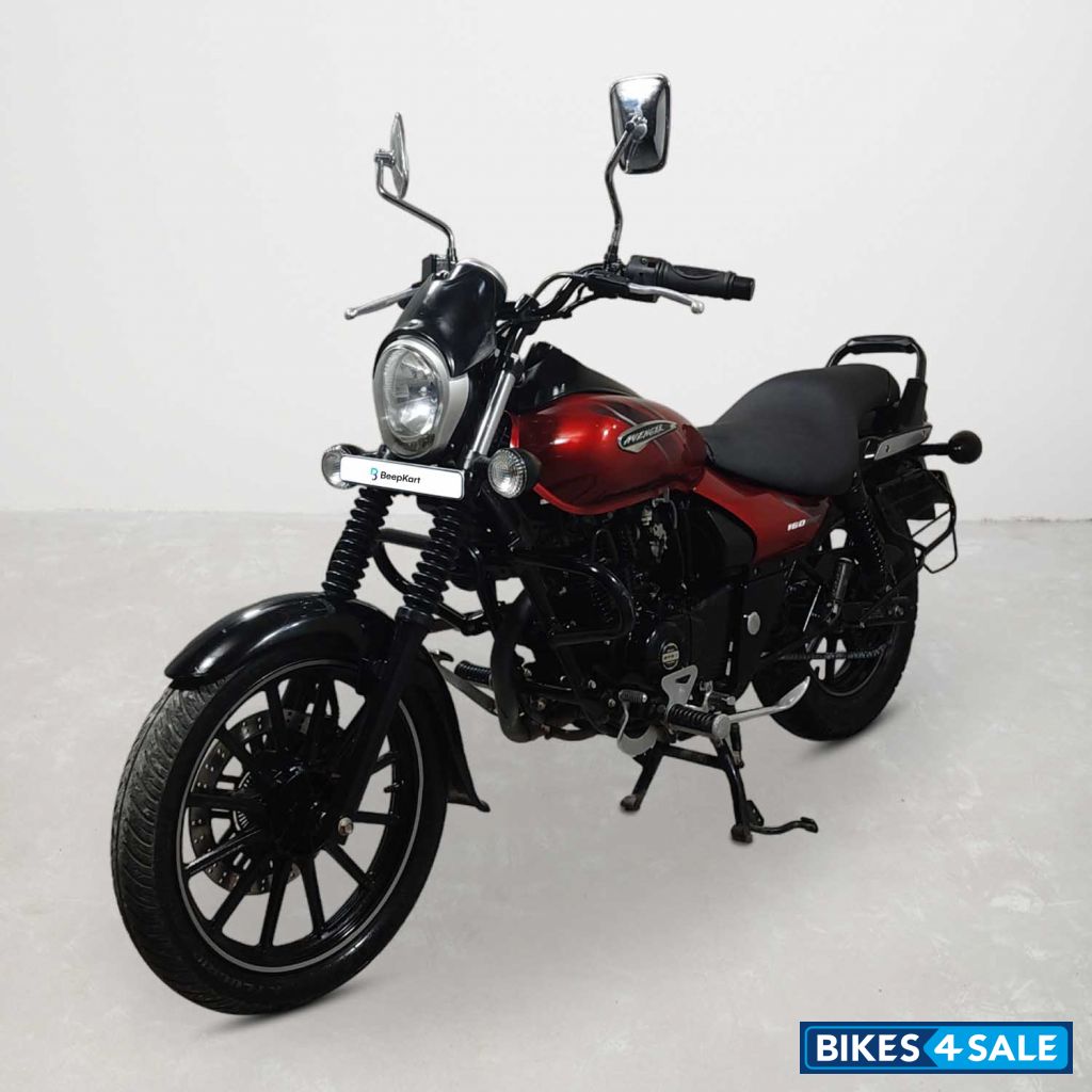 Bajaj Avenger Street 160