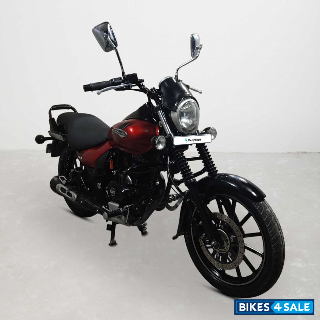 Bajaj Avenger Street 160