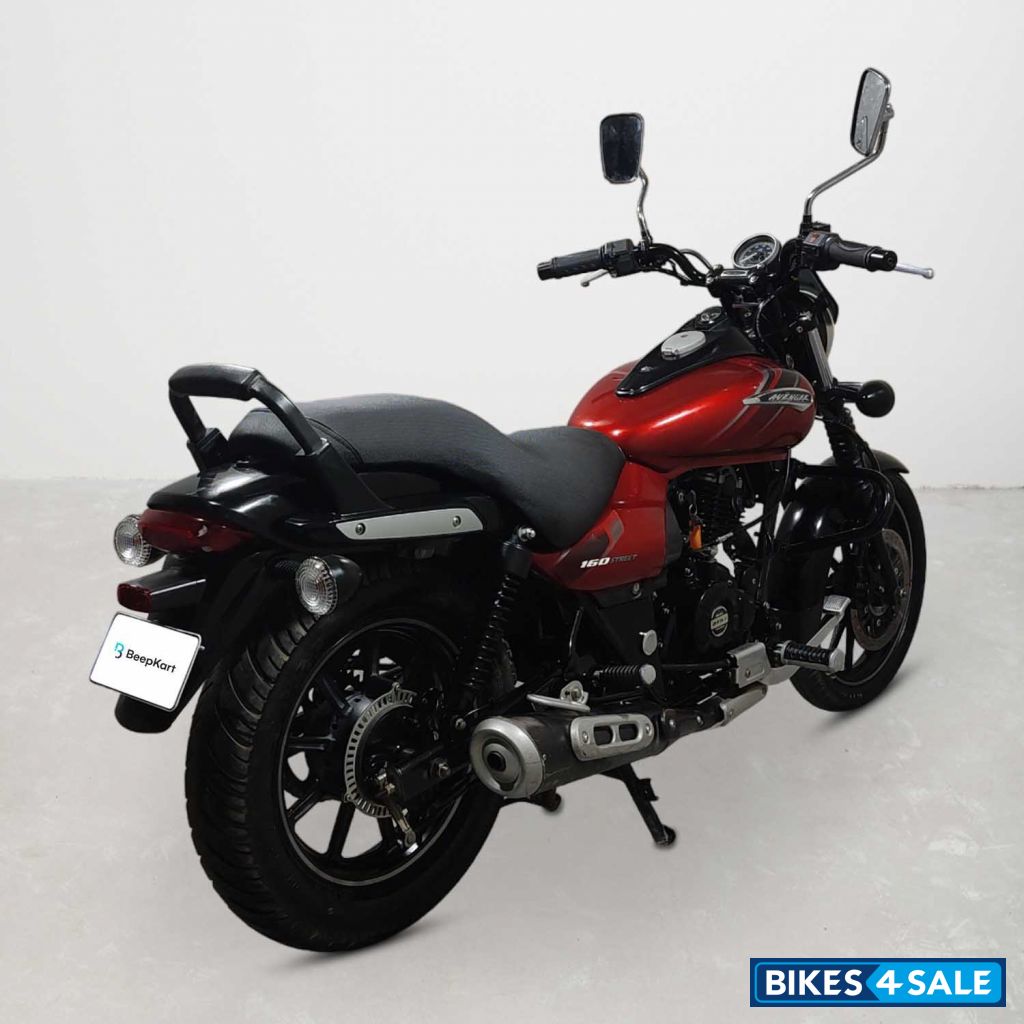 Bajaj Avenger Street 160