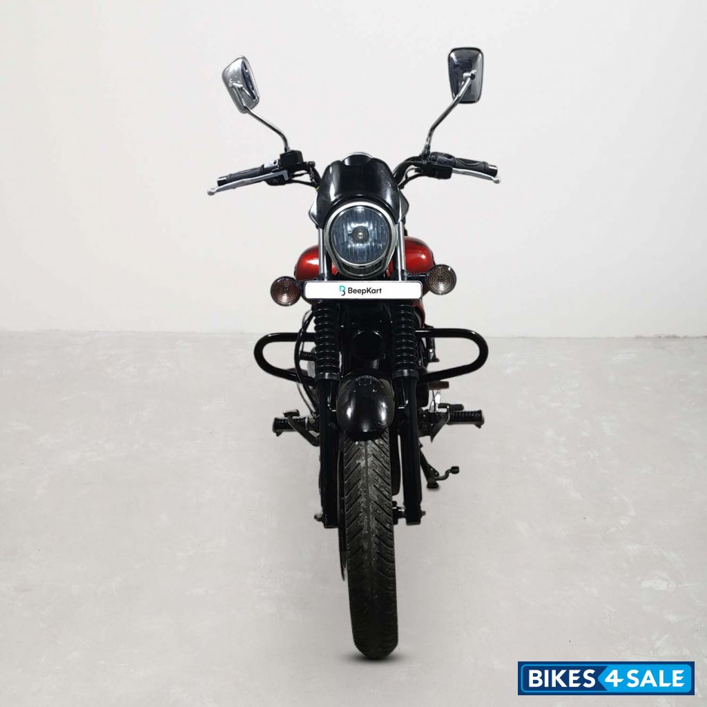 Bajaj Avenger Street 160