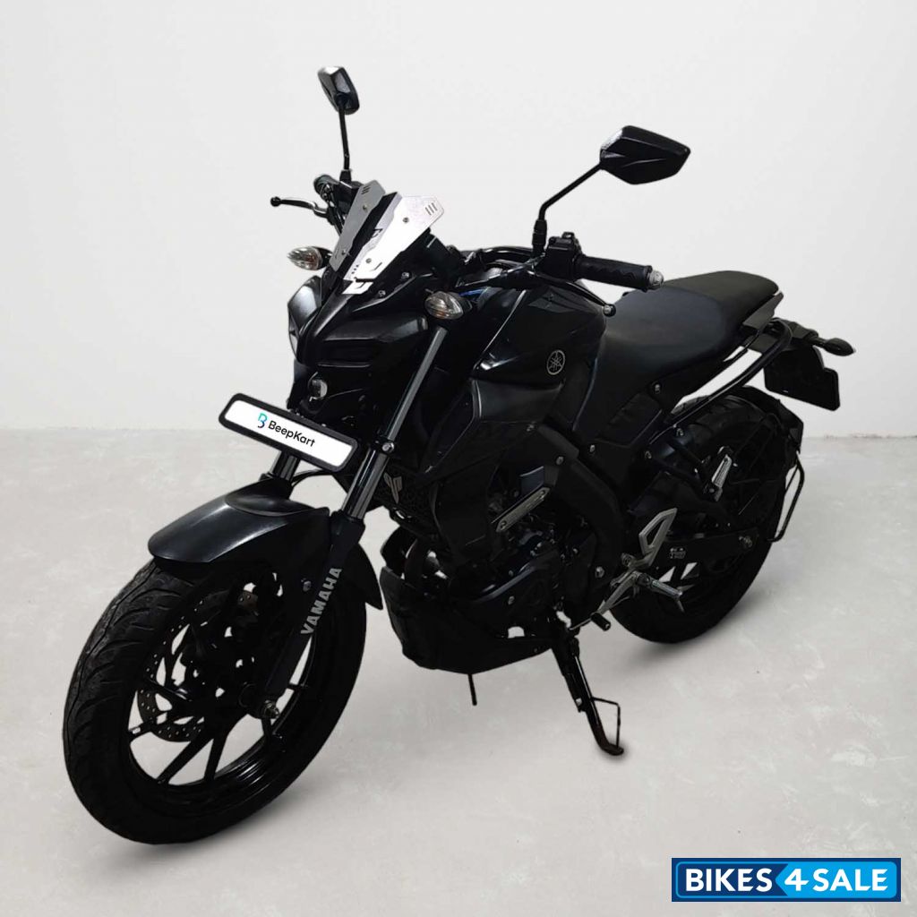 Yamaha MT-15
