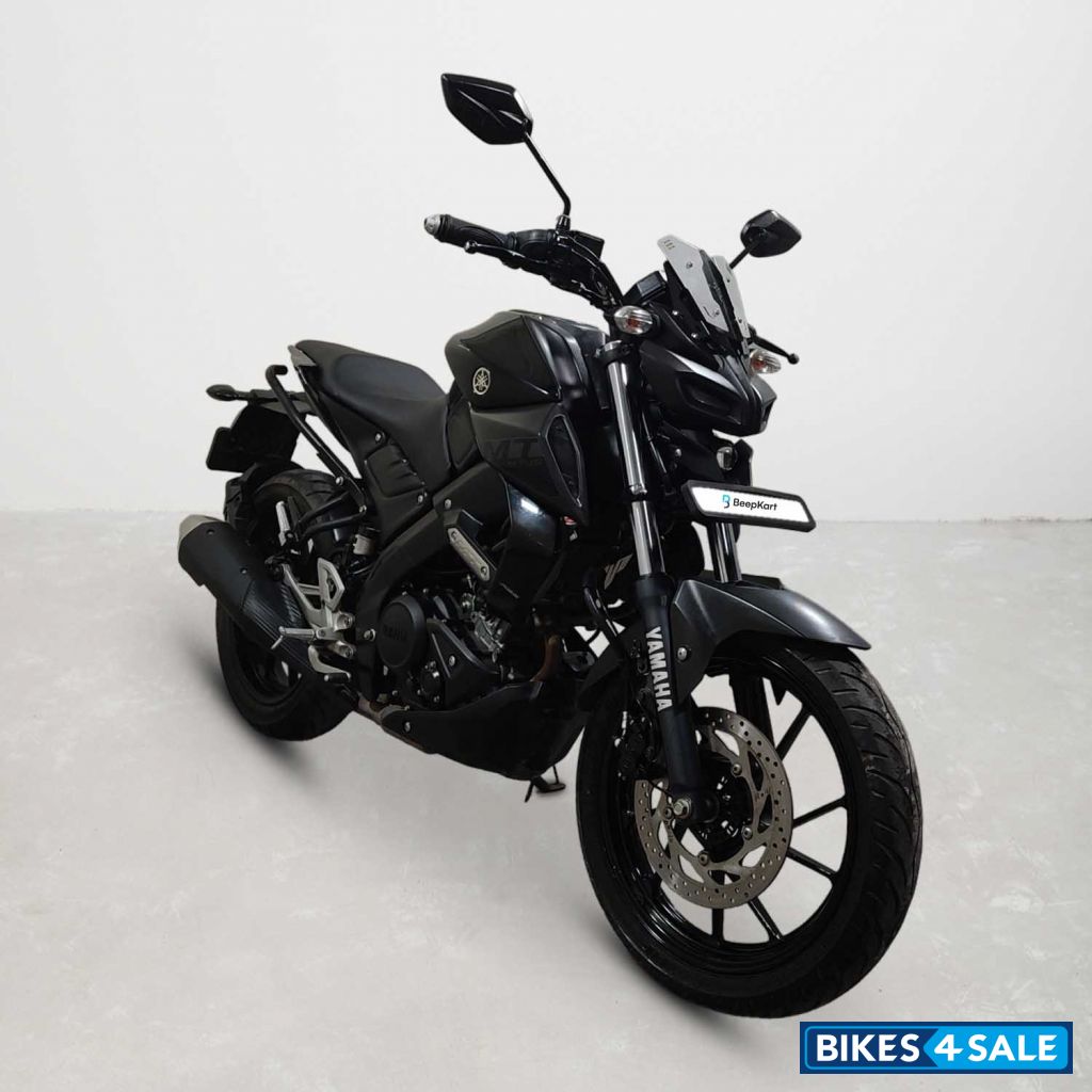 Yamaha MT-15