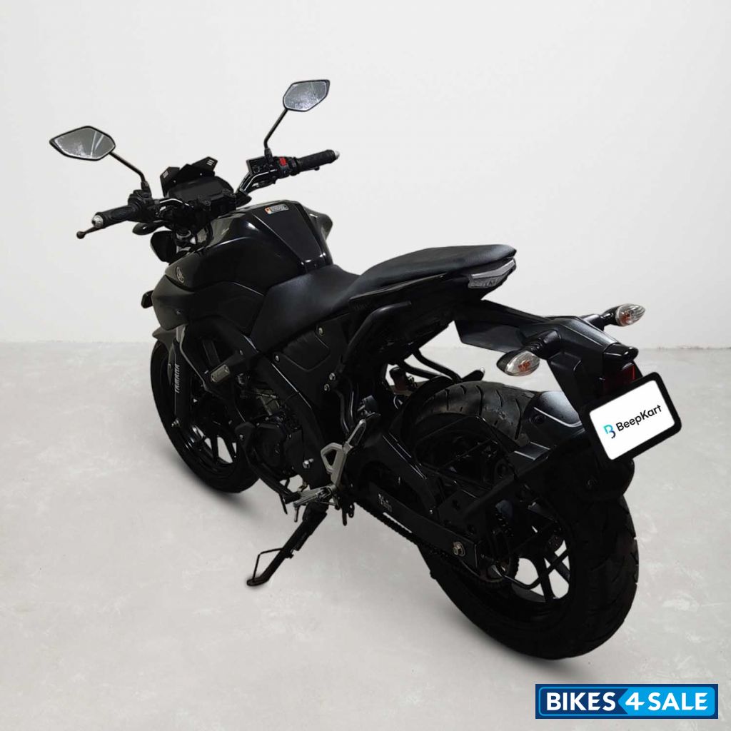 Yamaha MT-15
