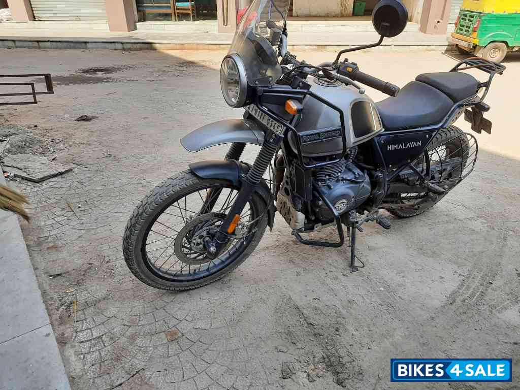 Royal Enfield Himalayan
