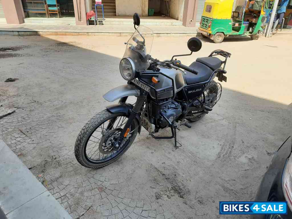 Royal Enfield Himalayan