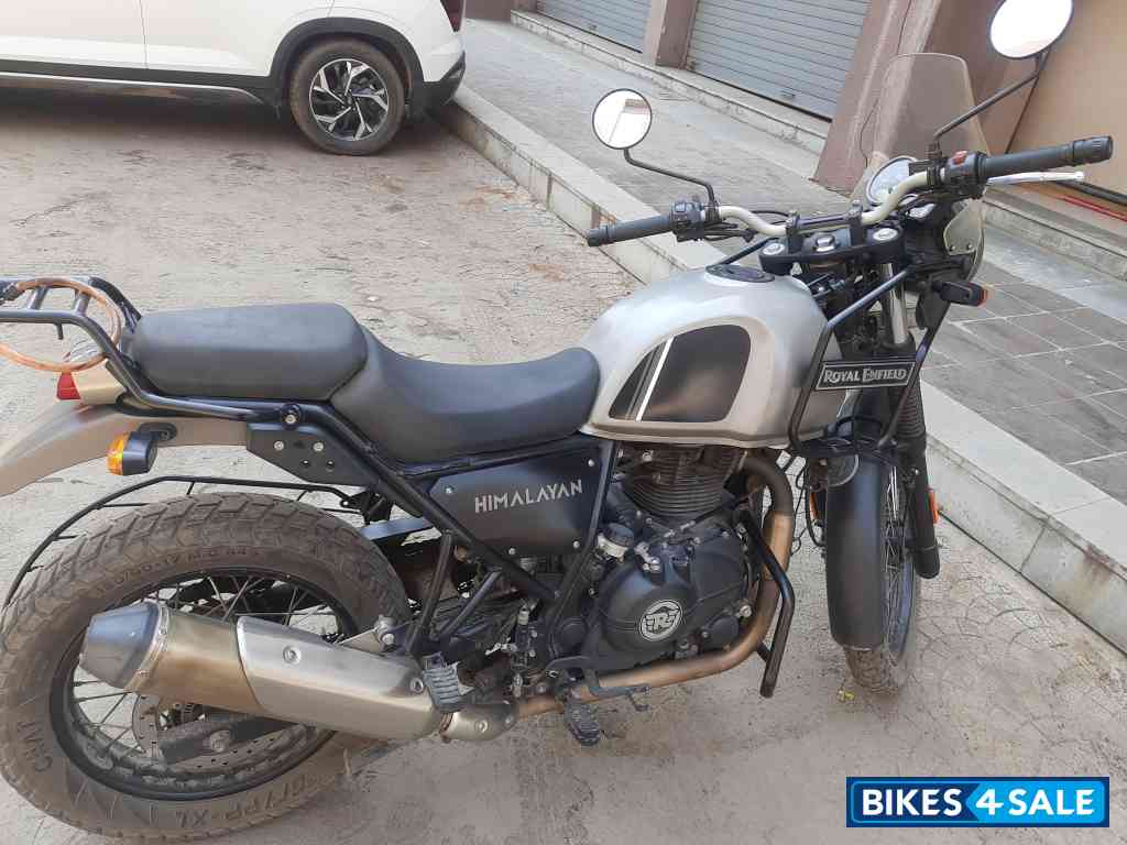 Royal Enfield Himalayan