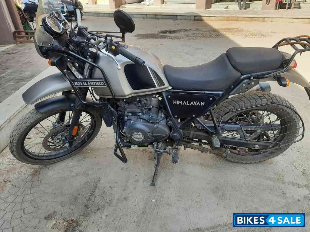 Royal Enfield Himalayan