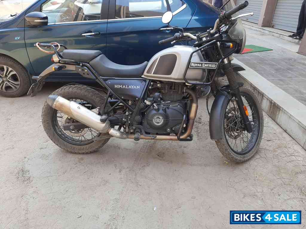 Royal Enfield Himalayan