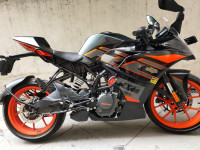 KTM RC 200 2020 2020 Model