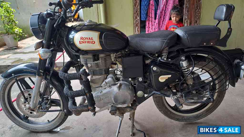 Royal Enfield Classic 350
