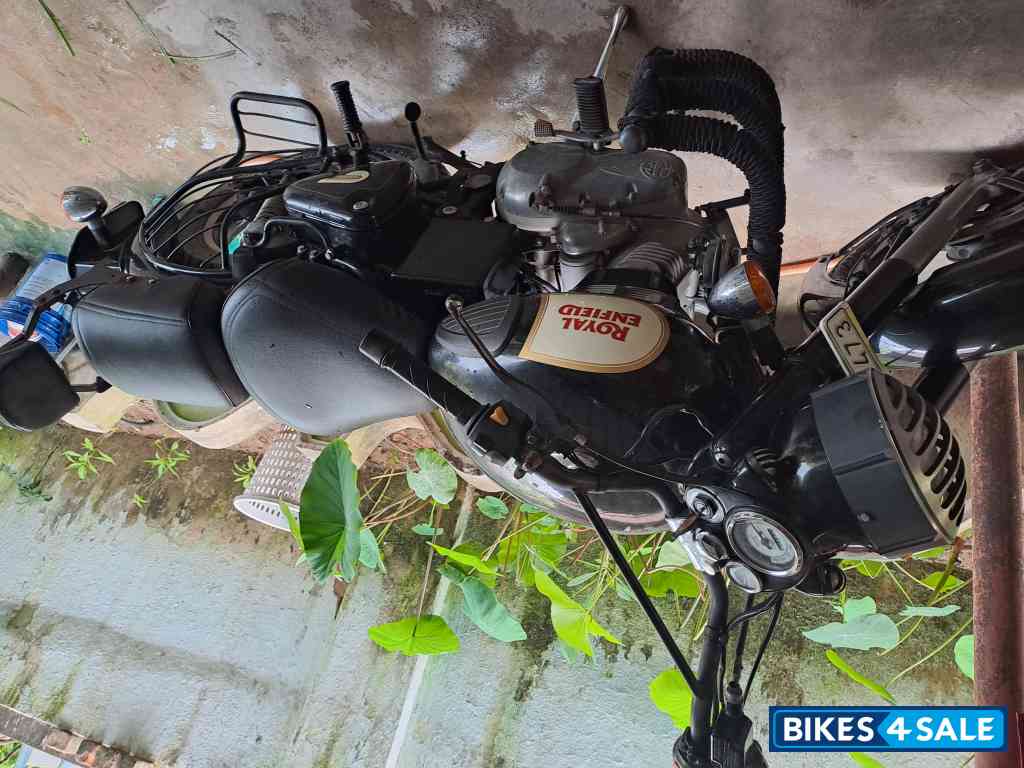 Royal Enfield Classic 350