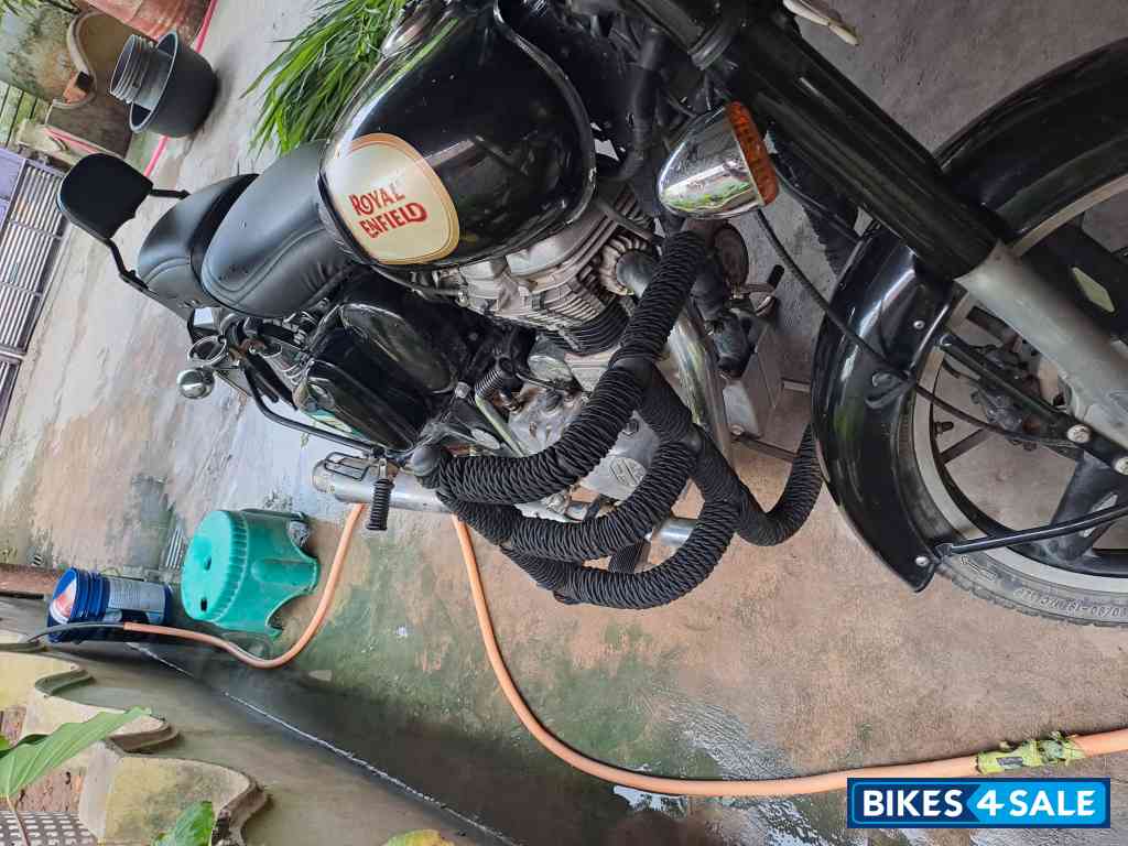 Royal Enfield Classic 350