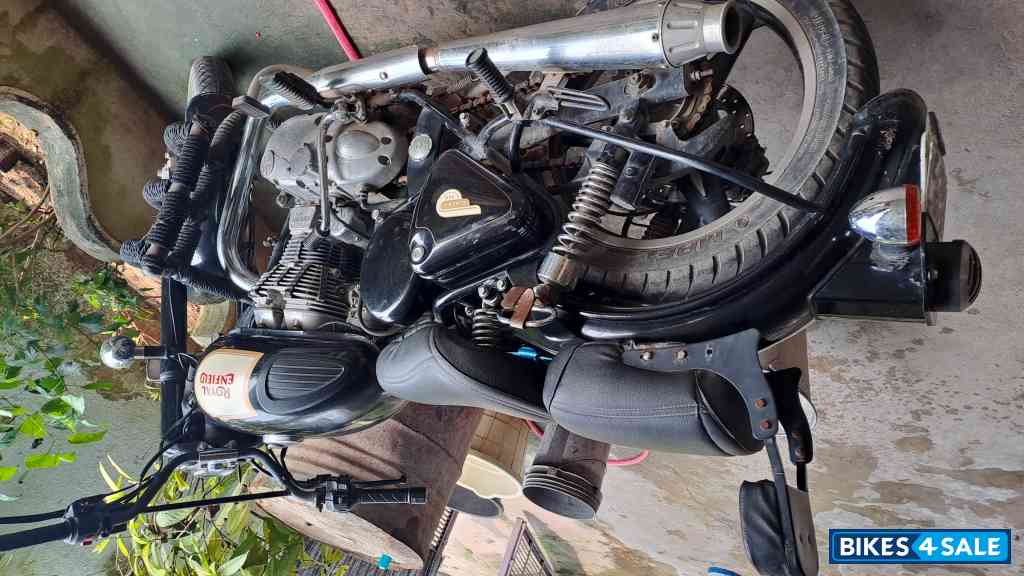 Royal Enfield Classic 350