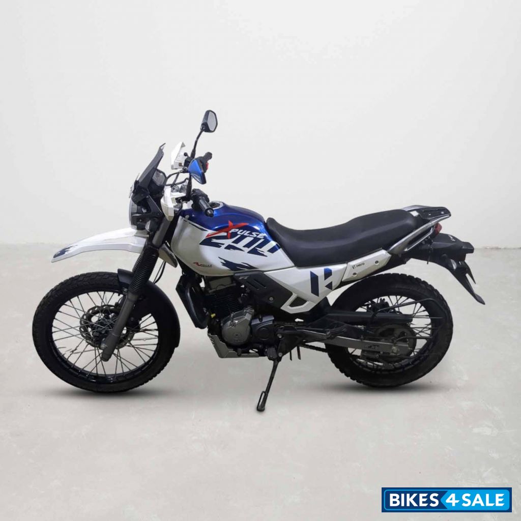 Hero Xpulse 200 4V