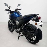 Yamaha FZ-S