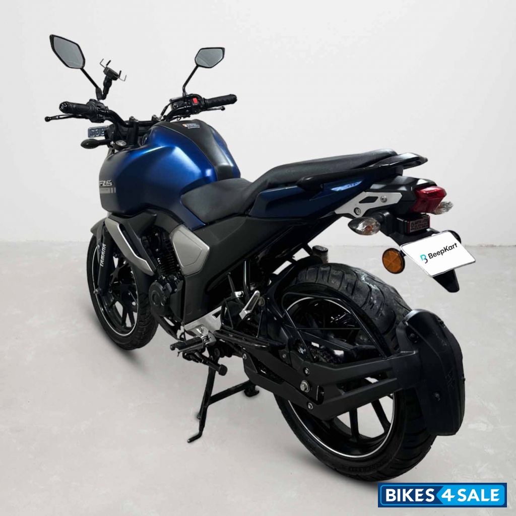 Yamaha FZ-S
