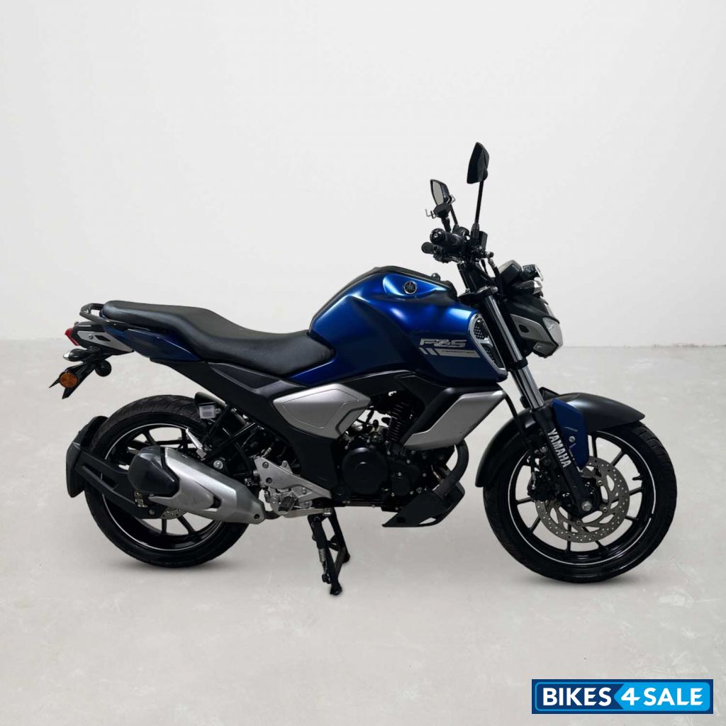 Yamaha FZ-S