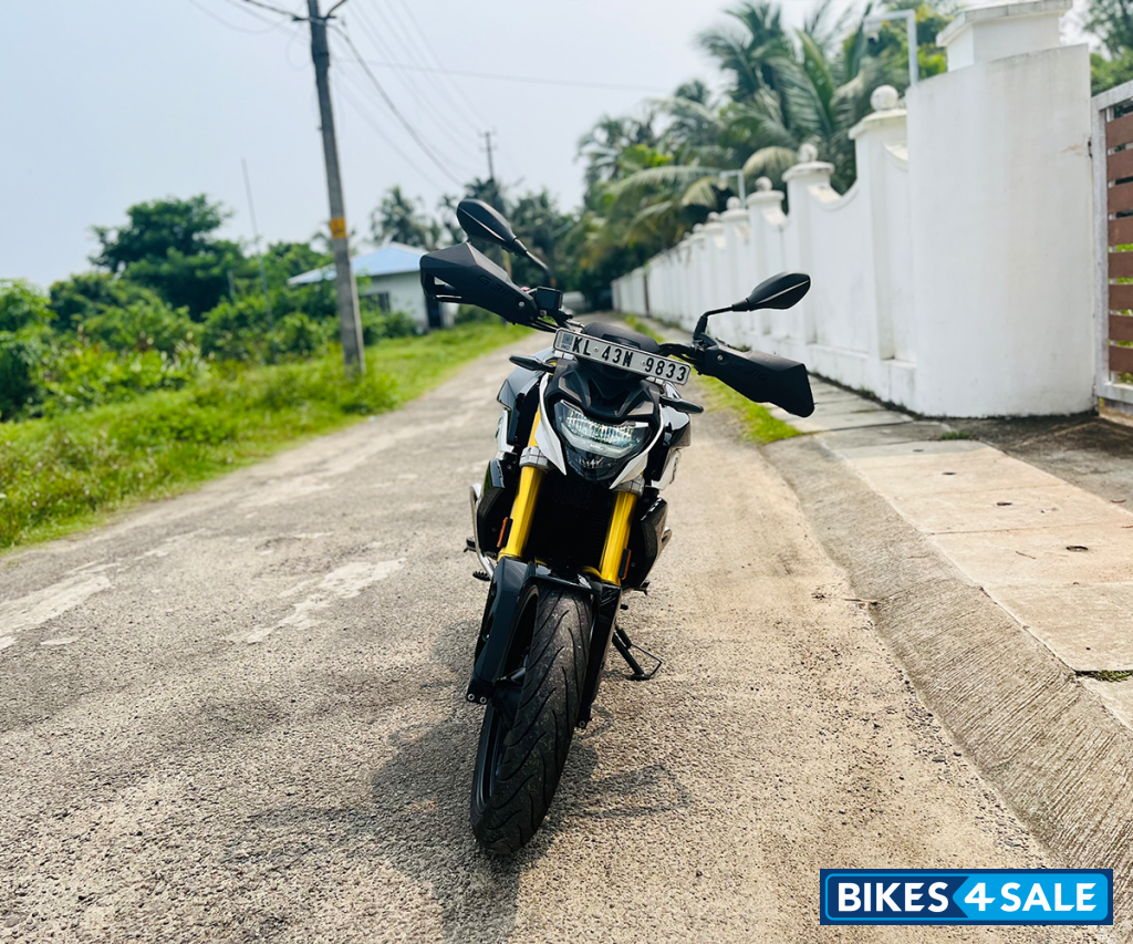 BMW G 310 R BMW G 310 R