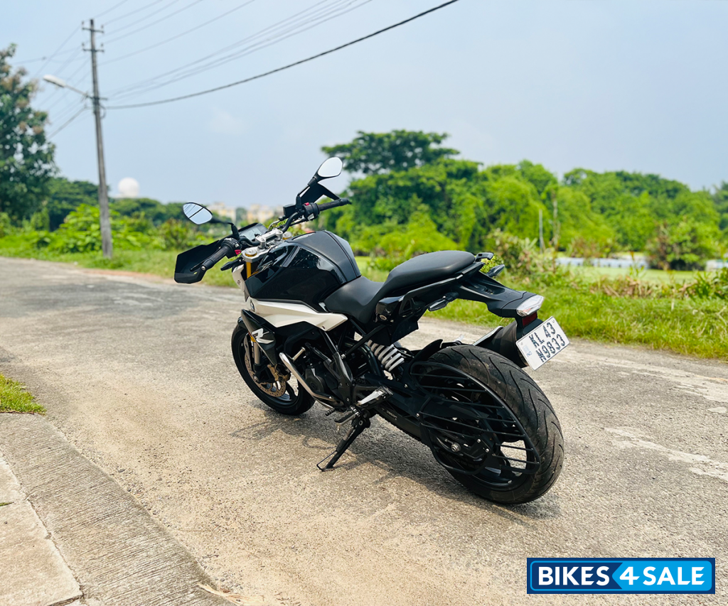 BMW G 310 R BMW G 310 R