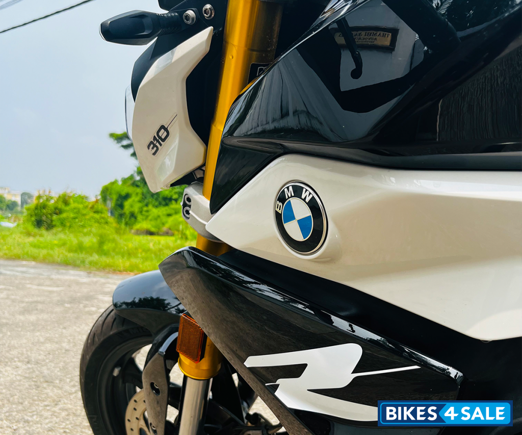 BMW G 310 R BMW G 310 R