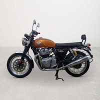 Royal Enfield Interceptor 650 Twin