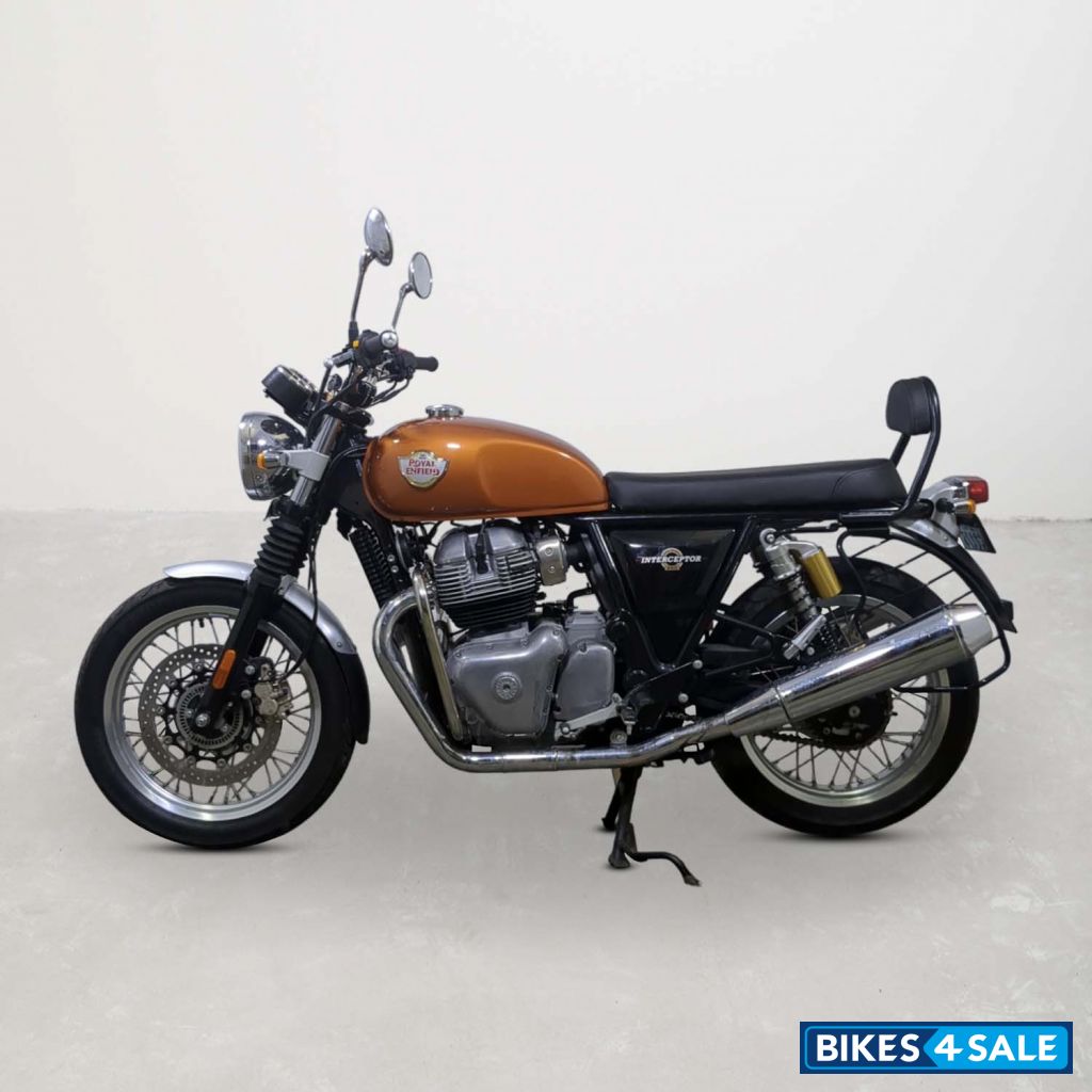 Royal Enfield Interceptor 650 Twin