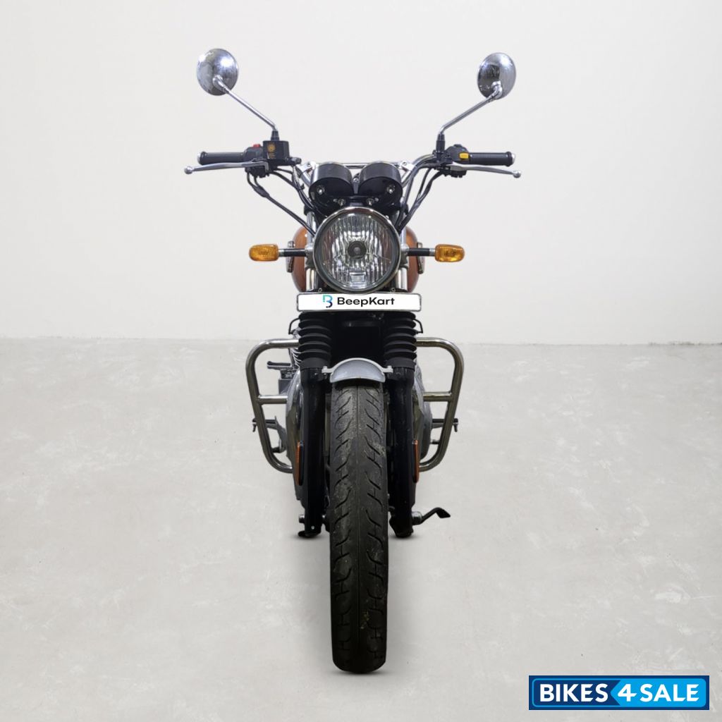 Royal Enfield Interceptor 650 Twin