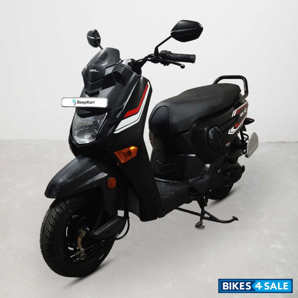 Honda CLIQ Honda CLIQ