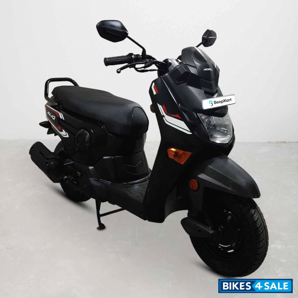 Honda CLIQ Honda CLIQ