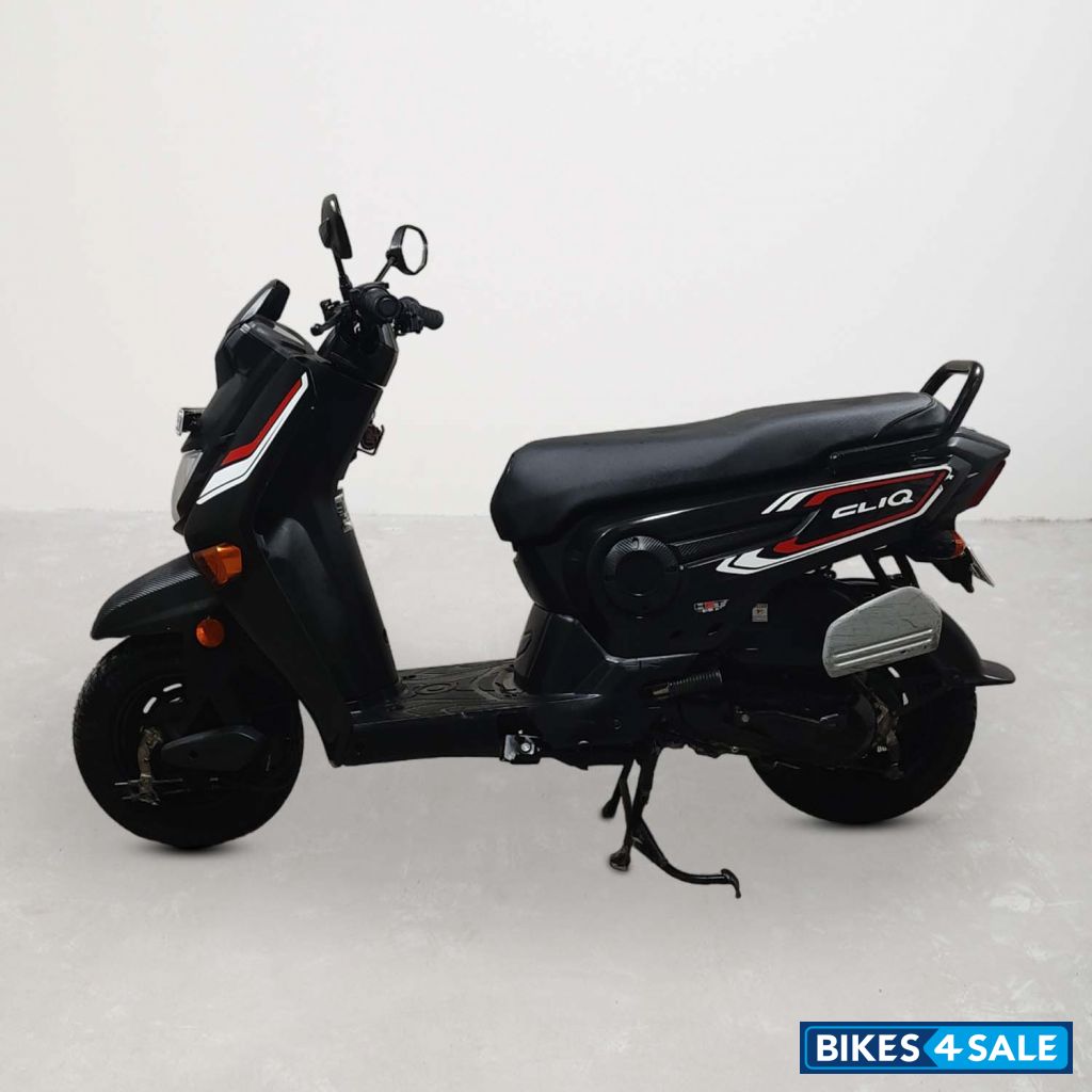 Honda CLIQ Honda CLIQ