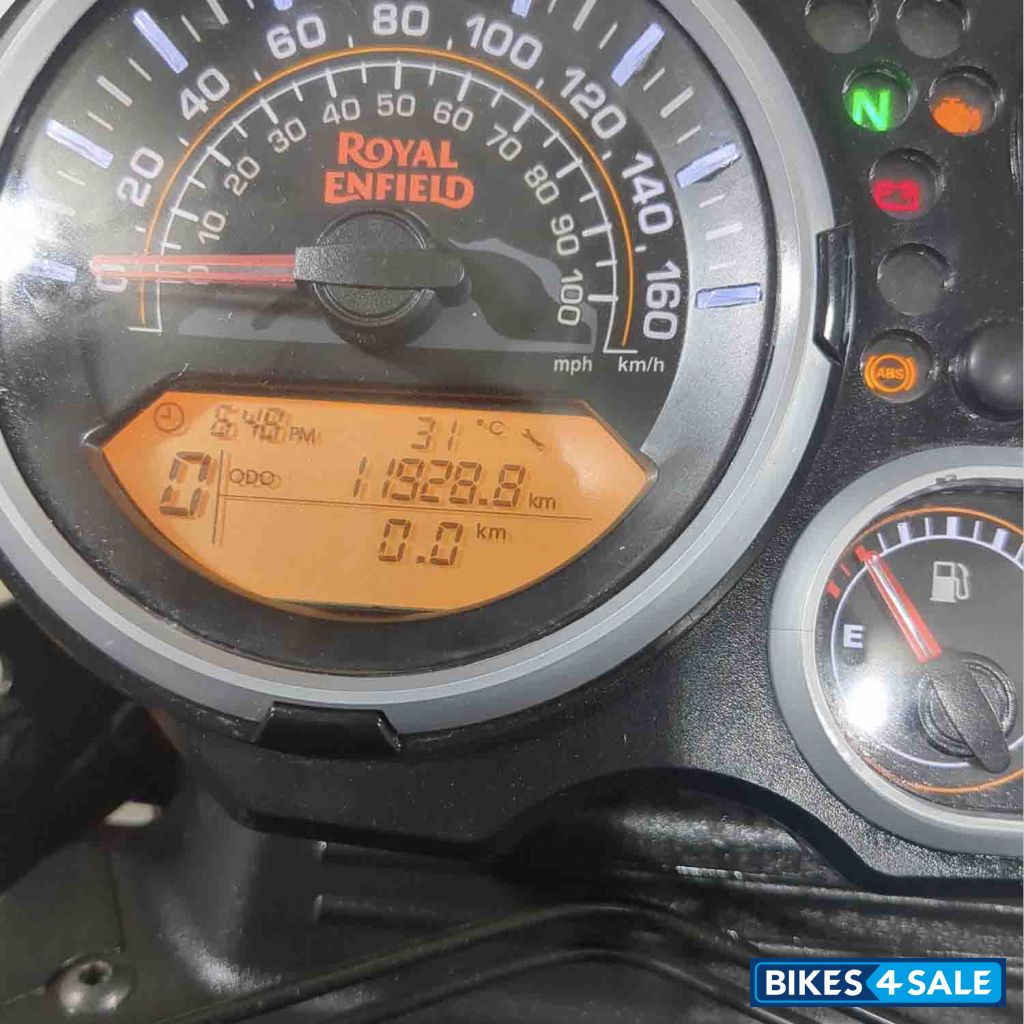 Royal Enfield Himalayan