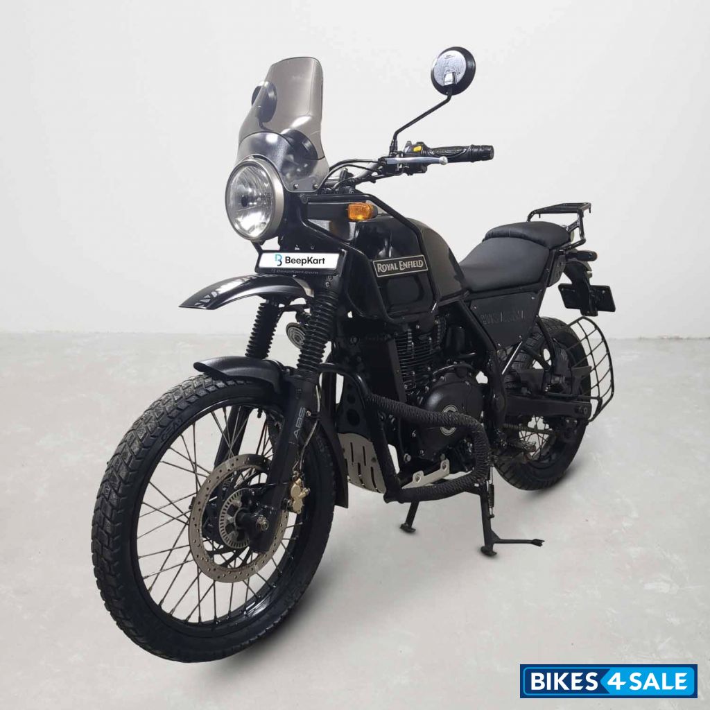 Royal Enfield Himalayan
