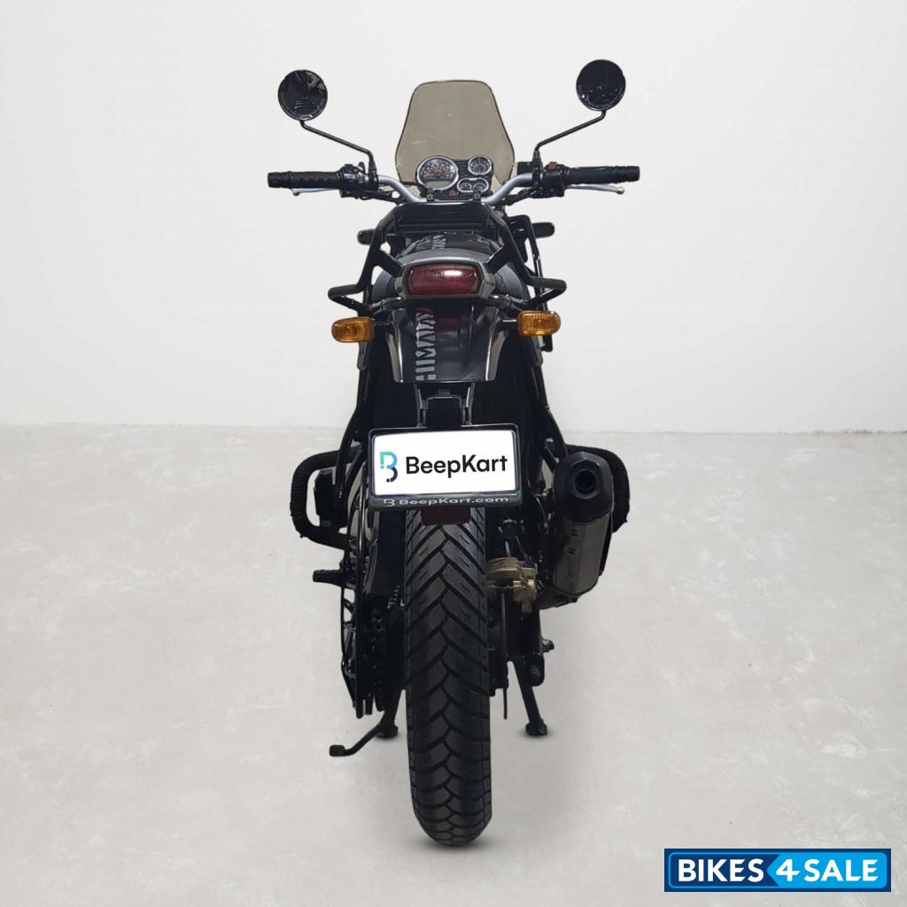 Royal Enfield Himalayan