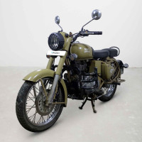 Royal Enfield Classic 500