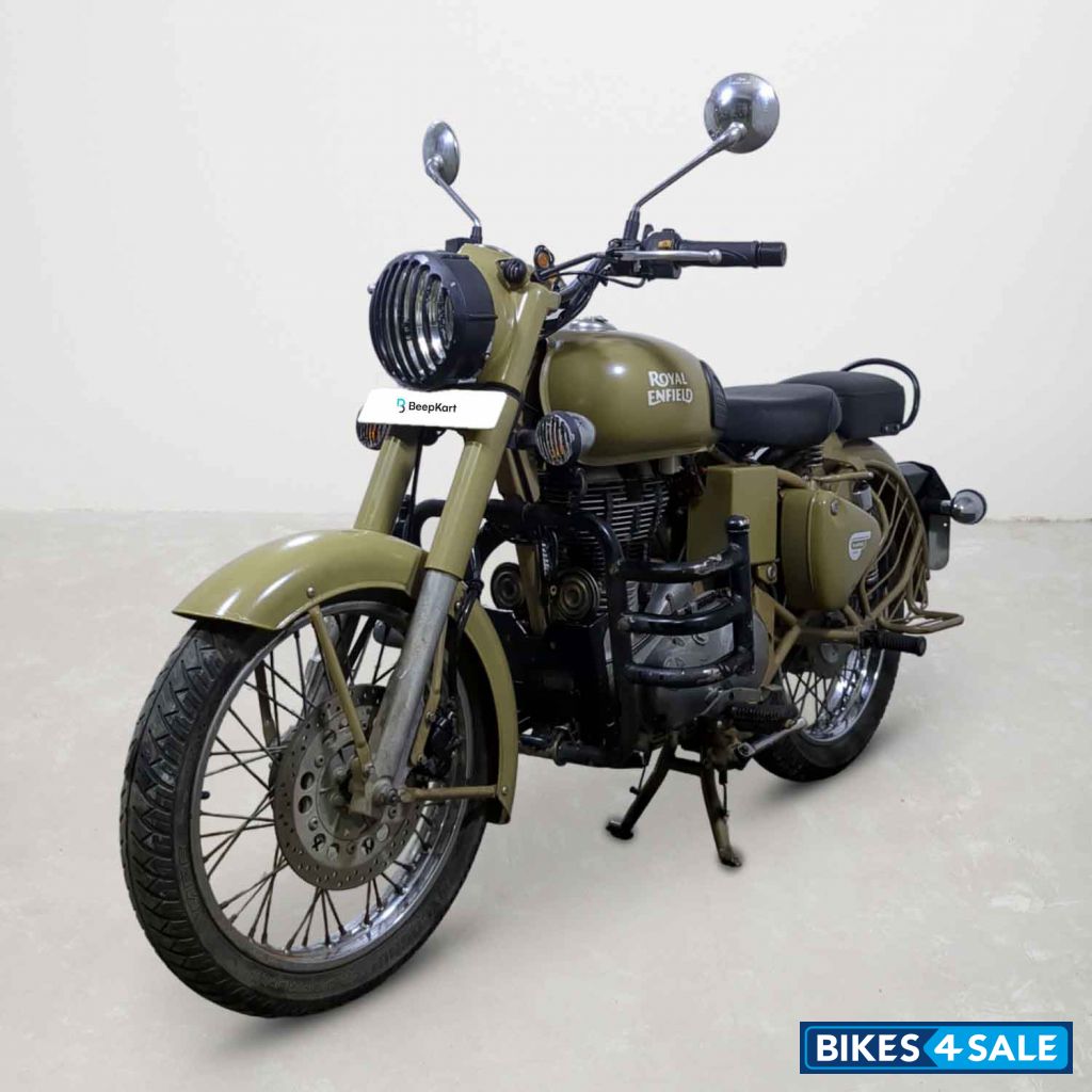 Royal Enfield Classic 500