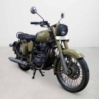 Royal Enfield Classic 500