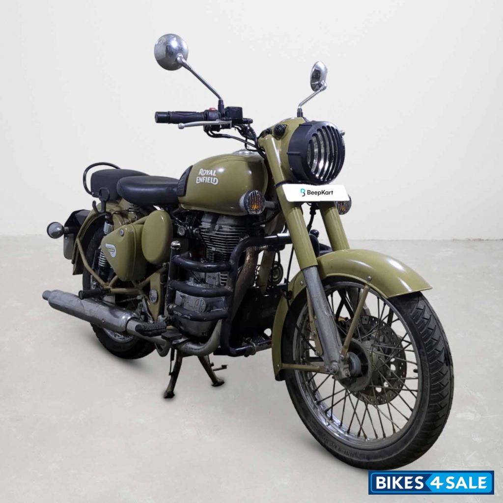 Royal Enfield Classic 500