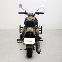 Royal Enfield Classic 500