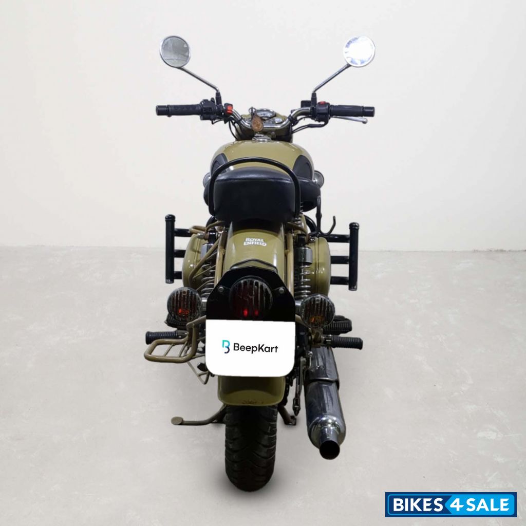 Royal Enfield Classic 500