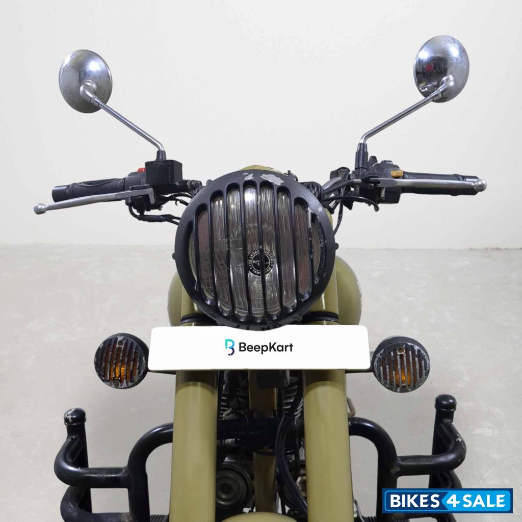 Royal Enfield Classic 500