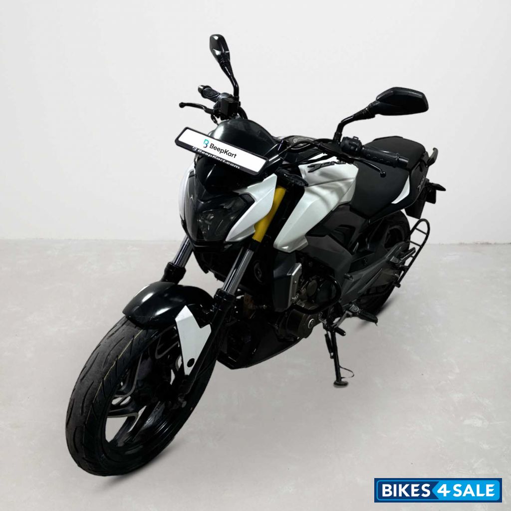 Bajaj Dominar 400