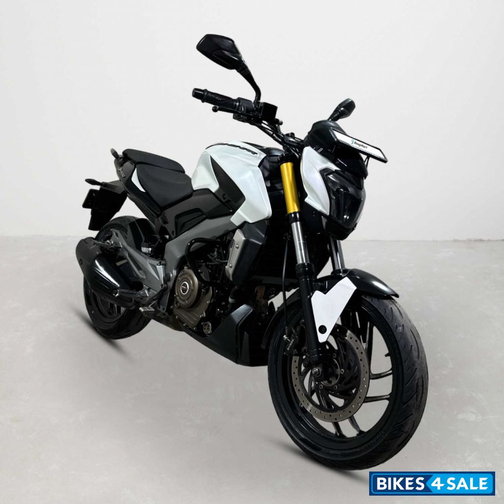 Bajaj Dominar 400