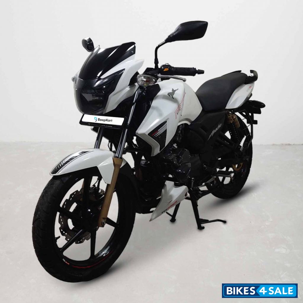 TVS Apache RTR 180