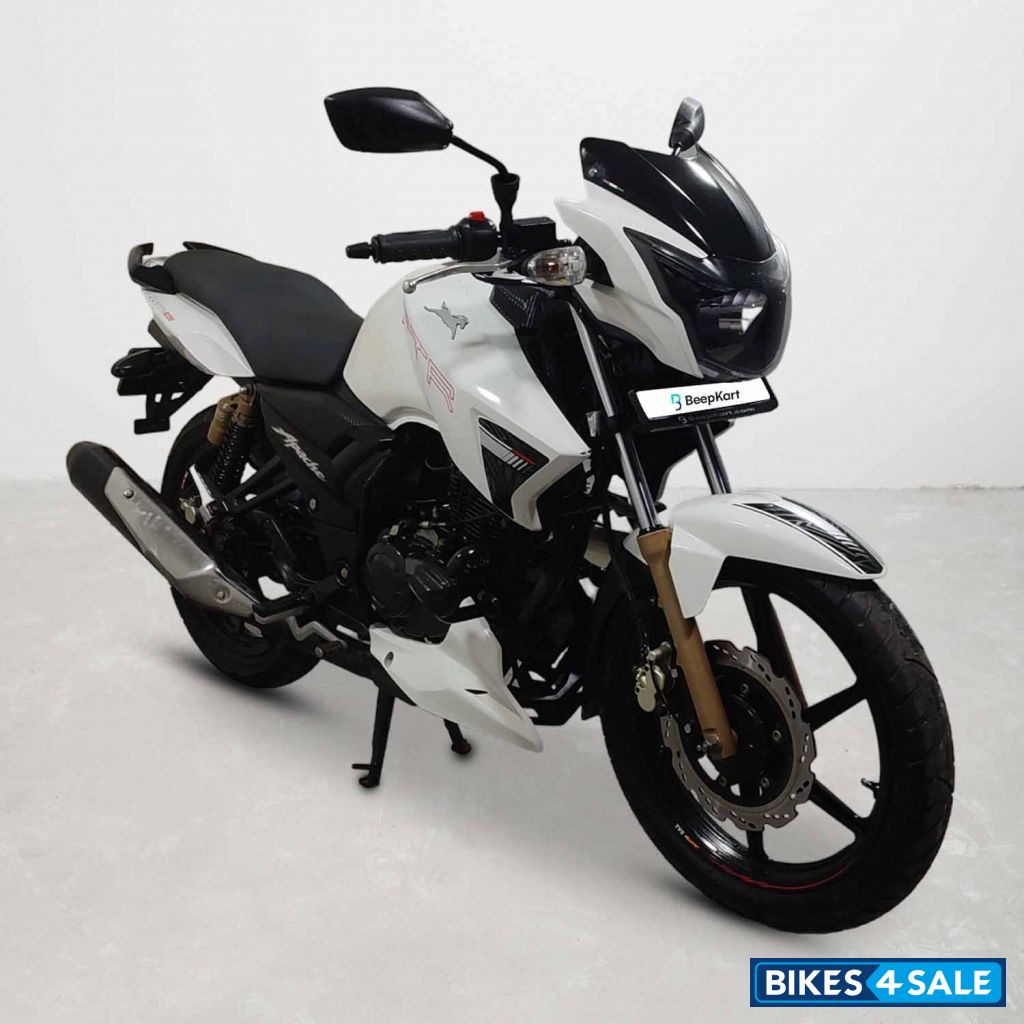 TVS Apache RTR 180