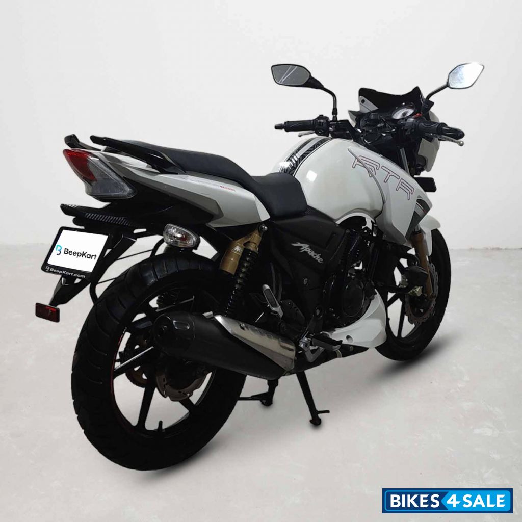 TVS Apache RTR 180